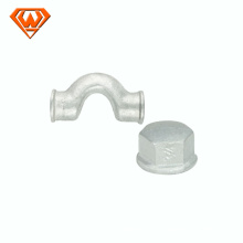 High Quality Malleable Iron Pipe Clamp Fittings